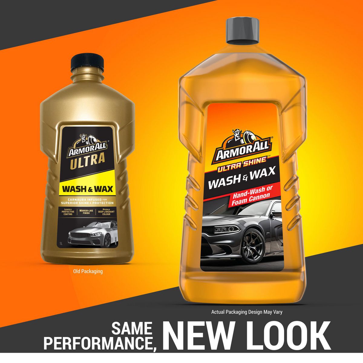 Armor All Ultra Shine Wash and Wax 1L E303930900