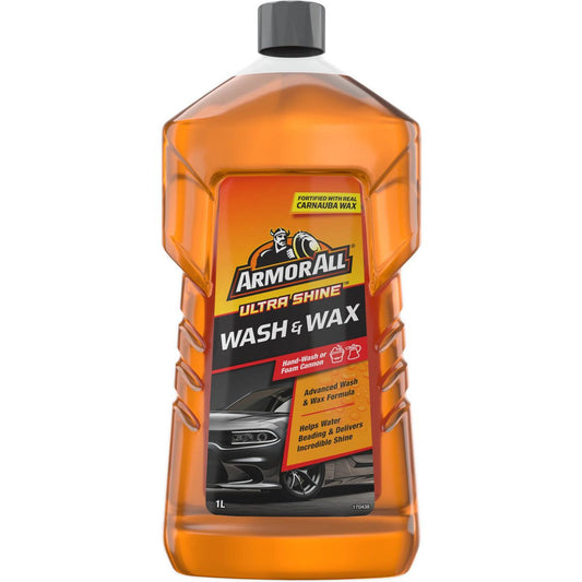 Armor All Ultra Shine Wash and Wax 1L E303930900