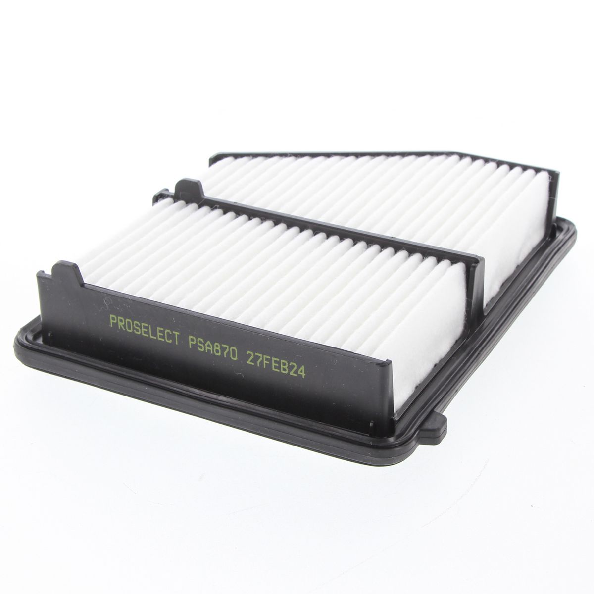 Proselect Air Filter - Panel PSA870