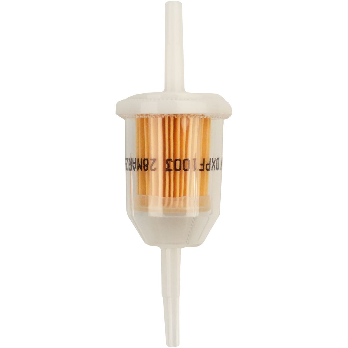 OEX Plastic Fuel Filter OXPF1003