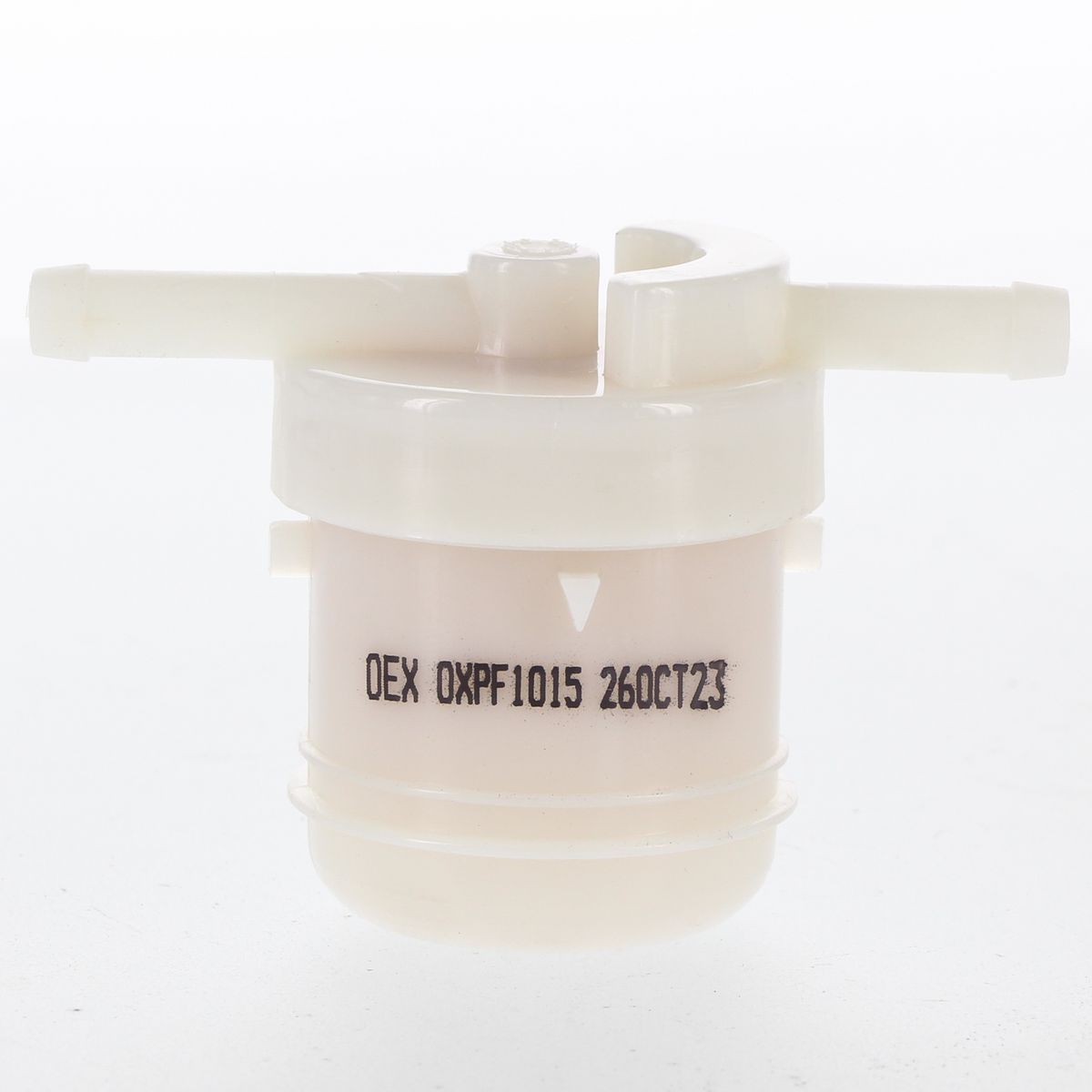 OEX Plastic Fuel Filter OXPF1015