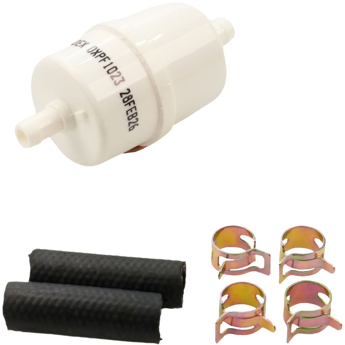 OEX Plastic Fuel Filter OXPF1023