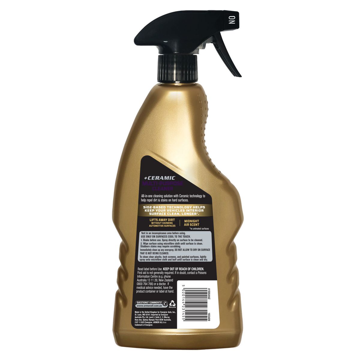 Armor All Ultra Ceramic Multi Purpose Cleaner E303856200
