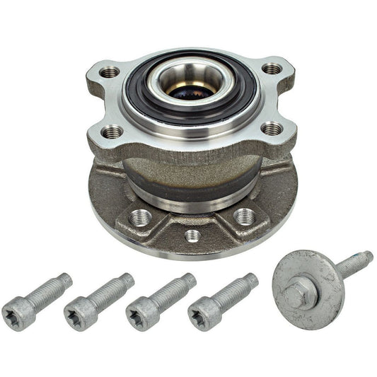 MEYLE Wheel Hub 514 752 0009
