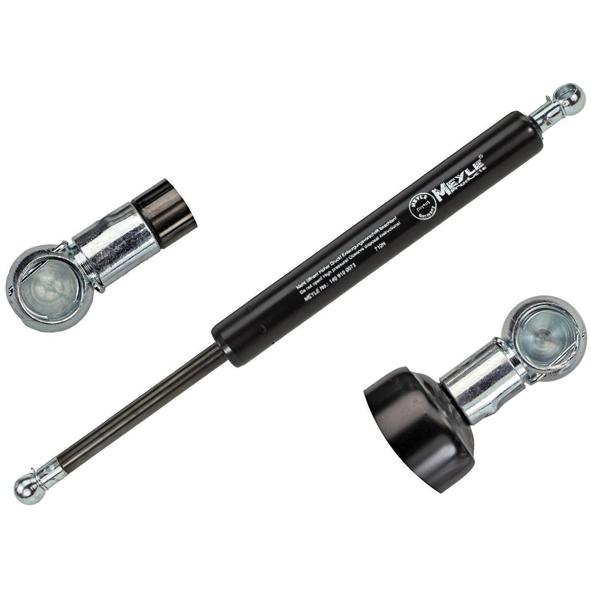 MEYLE Trunk-/Tailgate Shock 140 910 0073