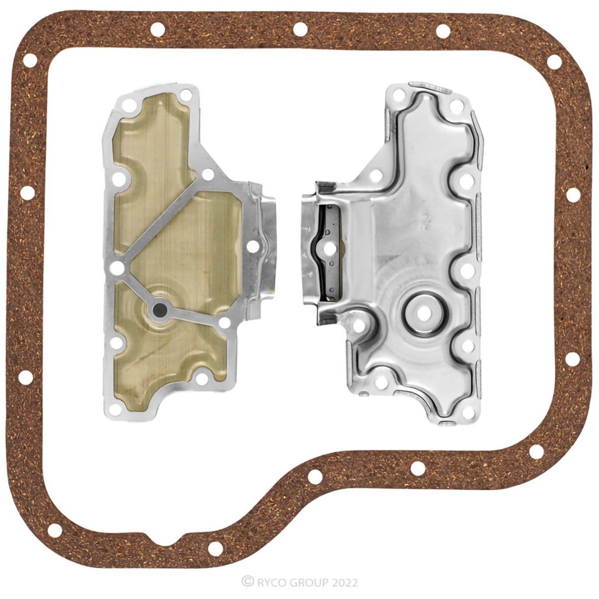 Ryco Automatic Transmission Filter Kit RTK79