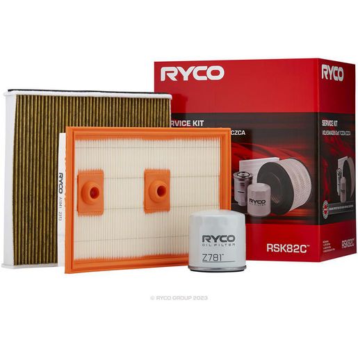Ryco Service Kit RSK82C