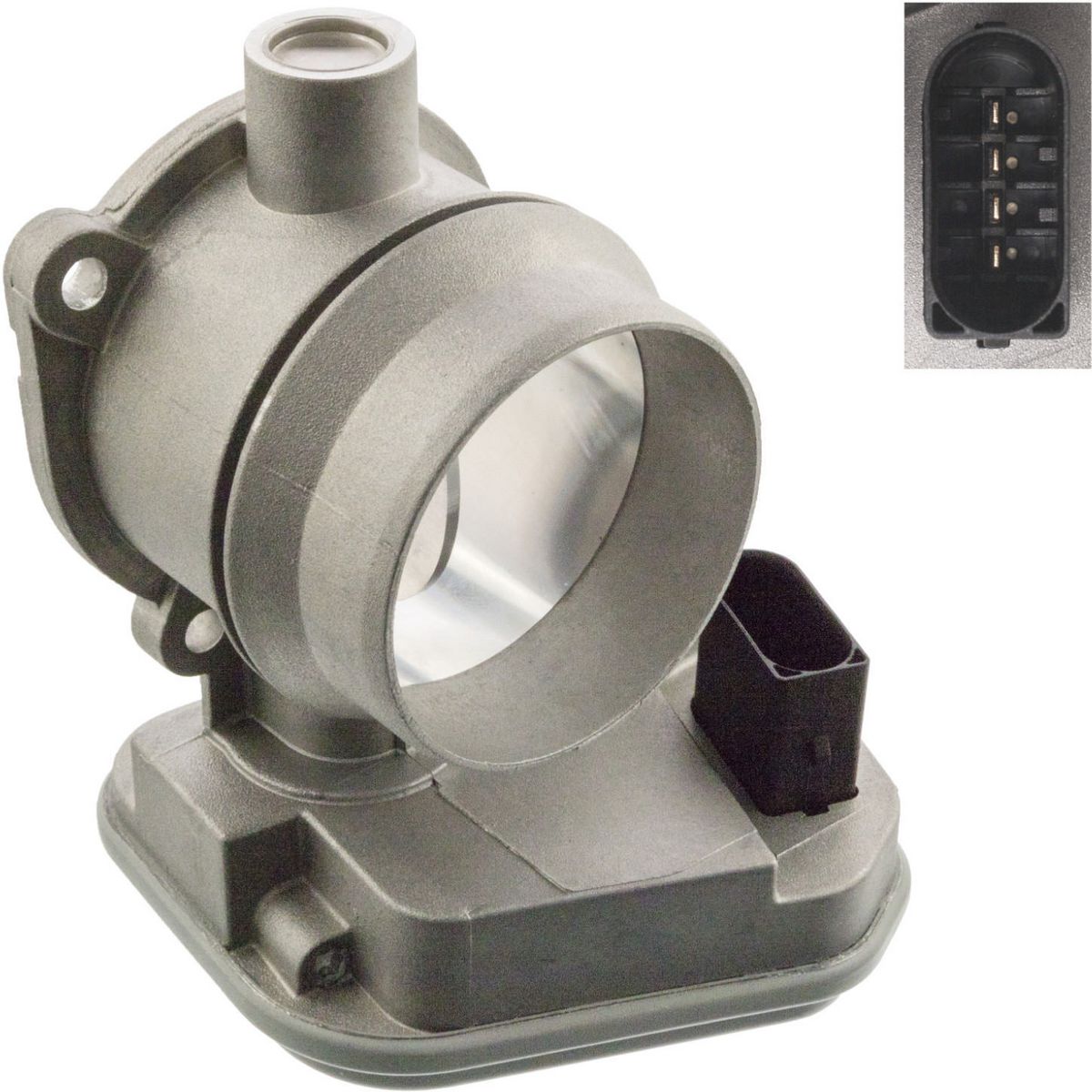 SWAG Throttle Body 33 10 0203