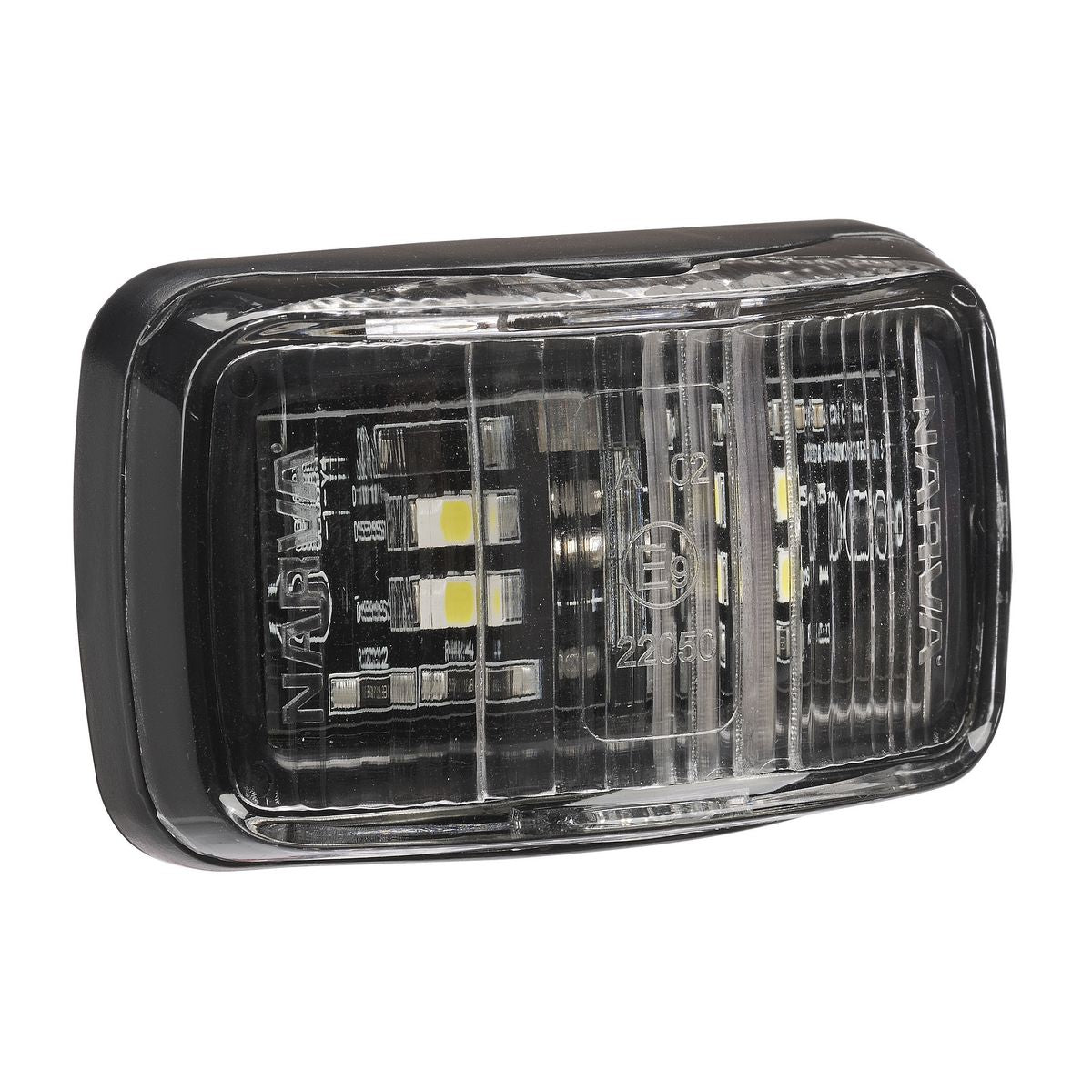Narva Mdl13 Front Position Led Lamp White 12V 91342BL