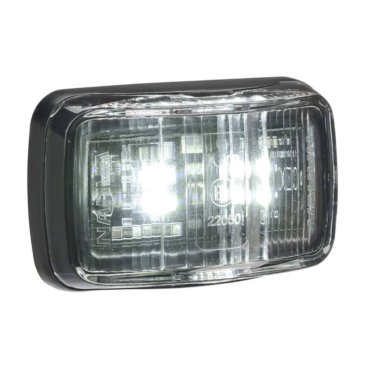 Narva Mdl13 Front Position Led Lamp White 12V 91342BL