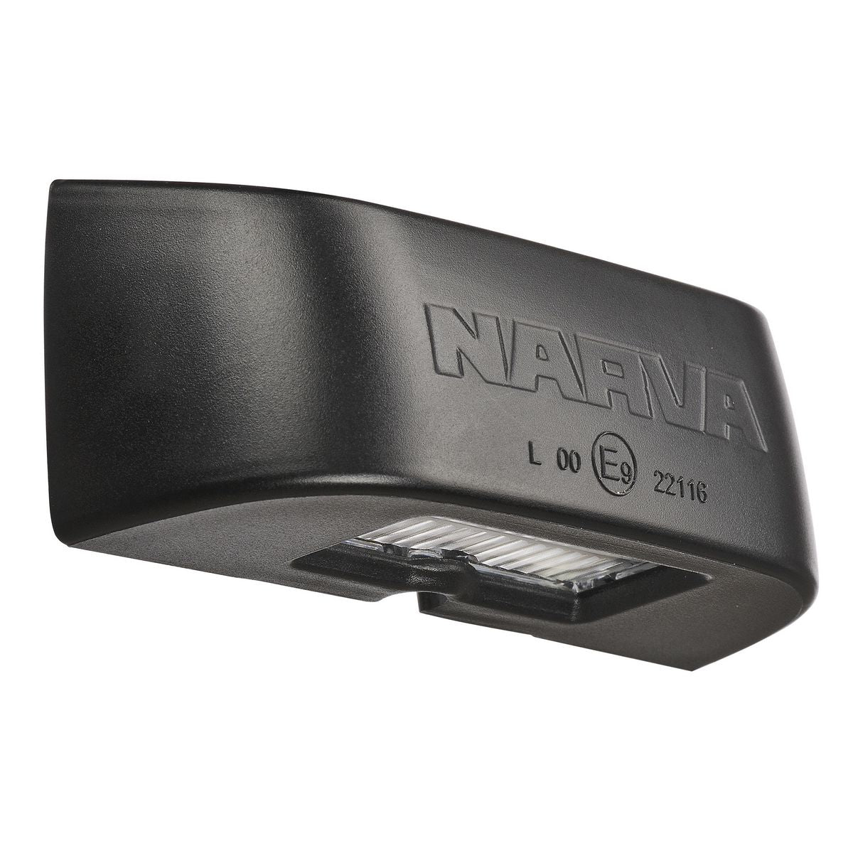 Narva Mdl13 Led Licence Plate Lamp 12V 91362BL