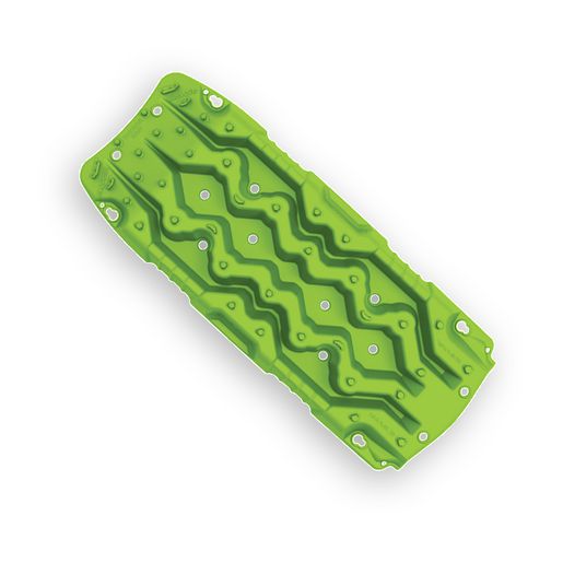 TRED HD Compact Recovery Boards - Fluro Green TREDCPHDGR