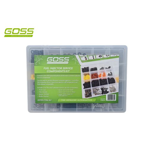Goss Fuel Injector Service Components Kit FISK02