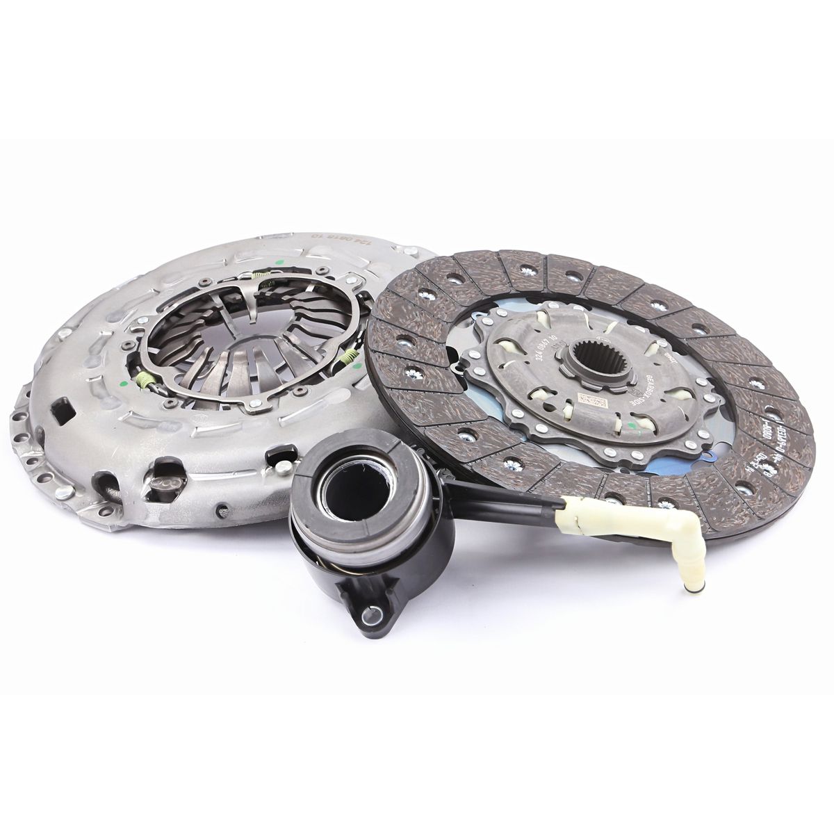 ClutchPro Clutch Kit Includes Csc (Concentric Slave Cylinder) KVW24447