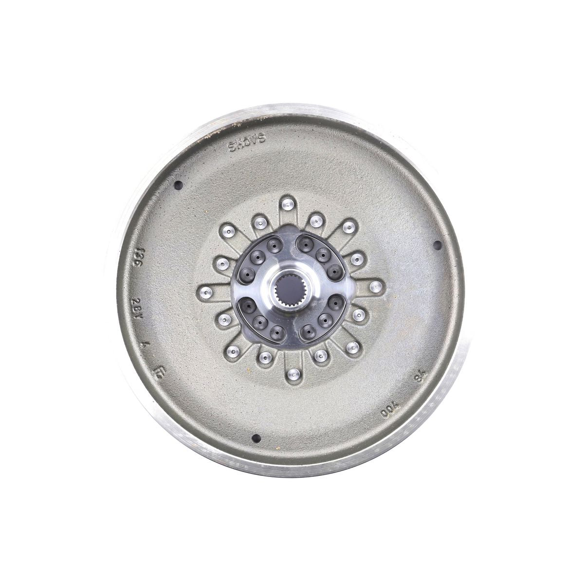 ClutchPro Dual Mass Flywheel Includes Flywheel Bolts FAU307DM