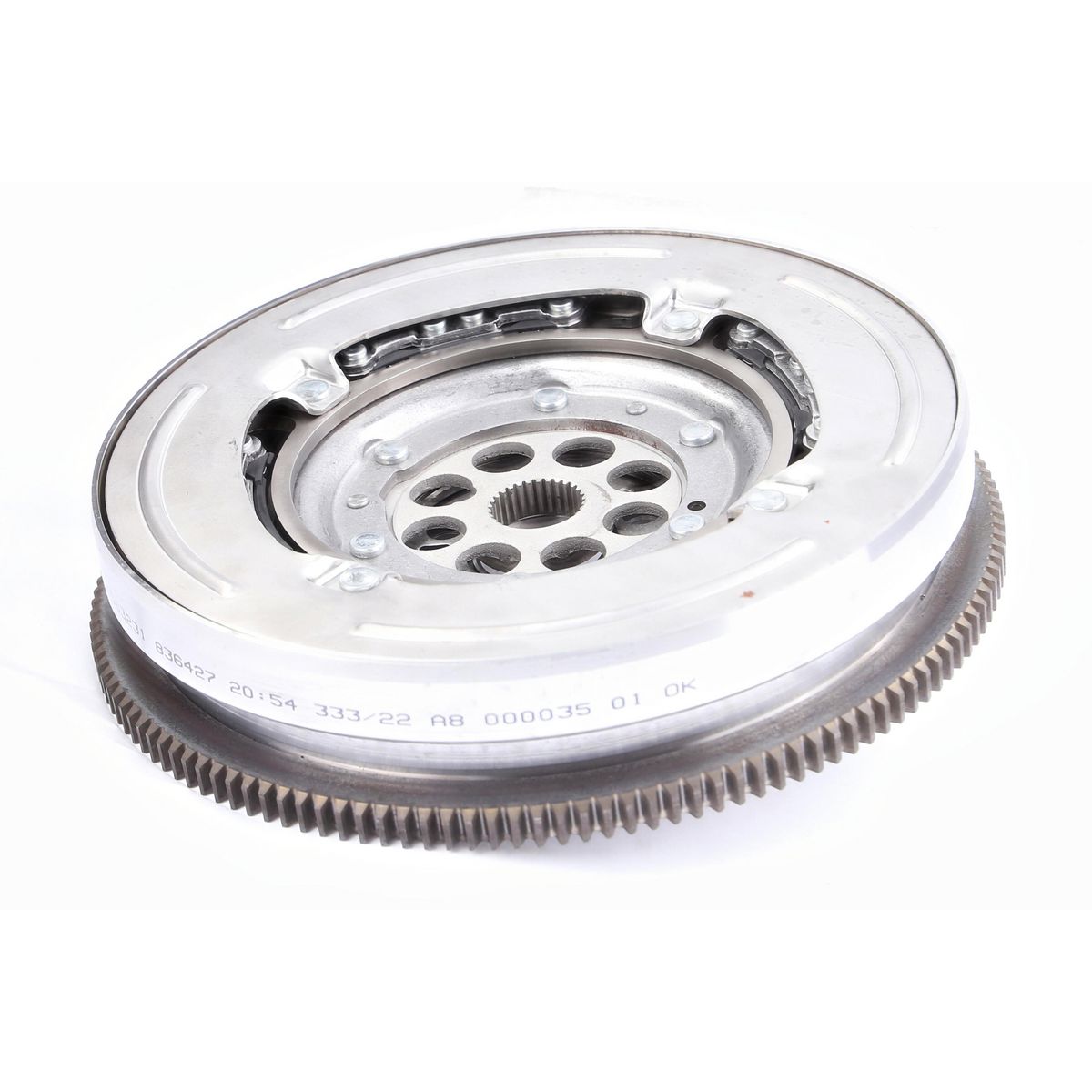ClutchPro Dual Mass Flywheel Includes Flywheel Bolts FBM203DM