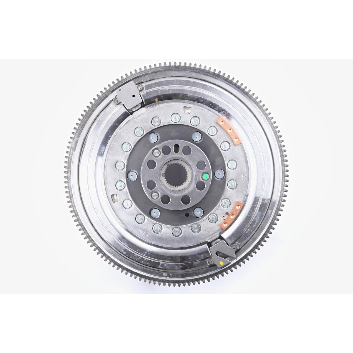 ClutchPro Dual Mass Flywheel Includes Flywheel Bolts FBM203DM