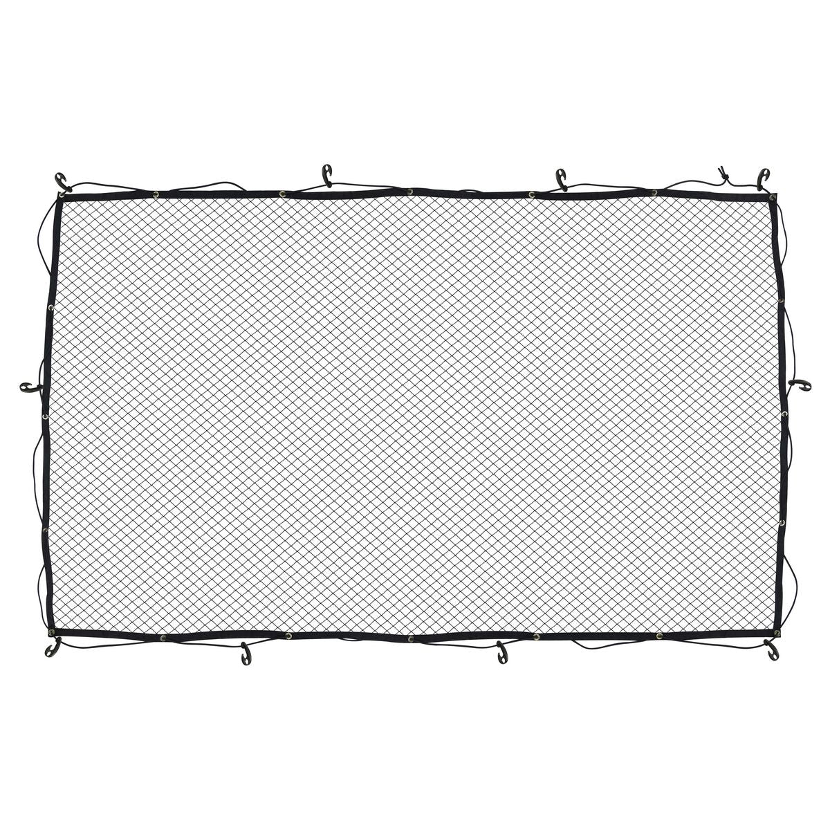 Maxi Trac Cargo Net - 2.7 X 1.8M 10 Hooks MT-CN270