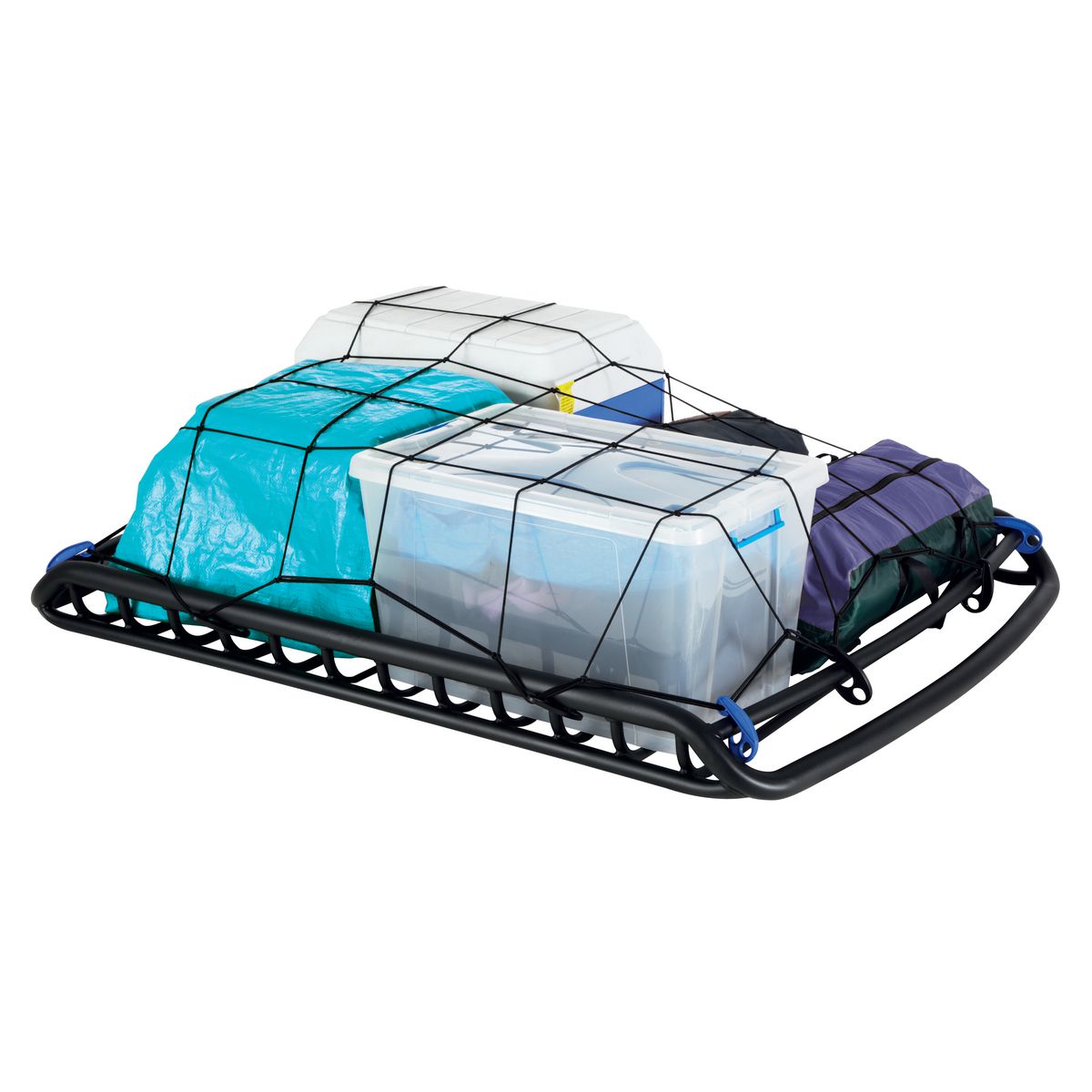Maxi Trac Luggage Net With Storage Bag - 91 X 91cm MT-LN91