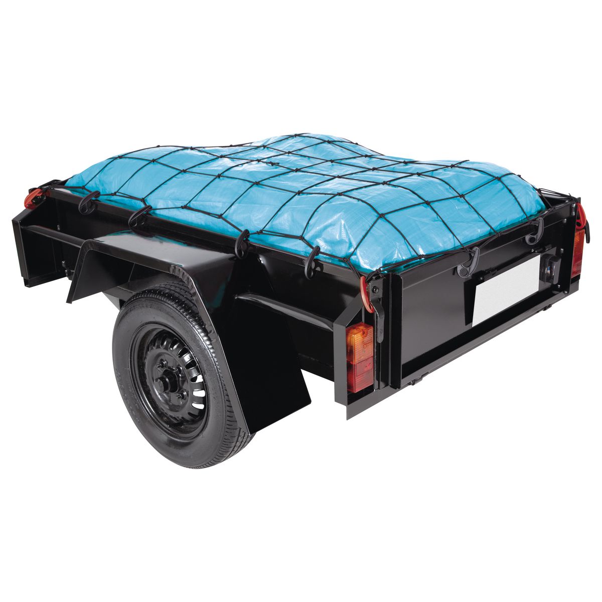 Maxi Trac Trailer Net With Storage Bag - 150 X 90cm MT-TN90