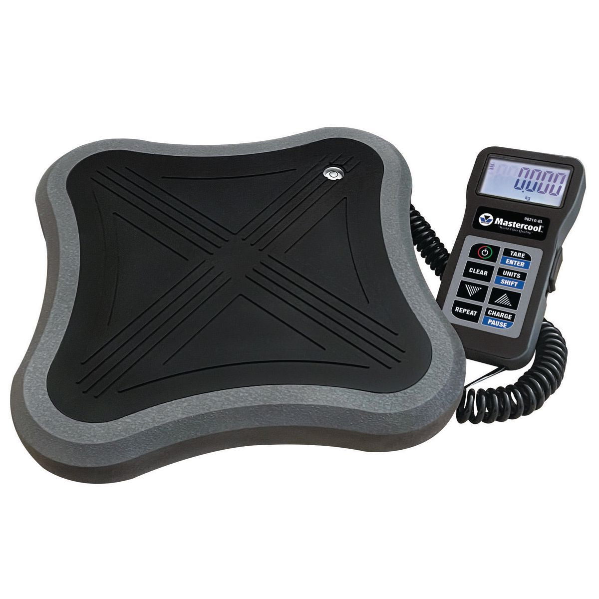 Mastercool Electronic Charging Scale With Bluetooth TOX8210