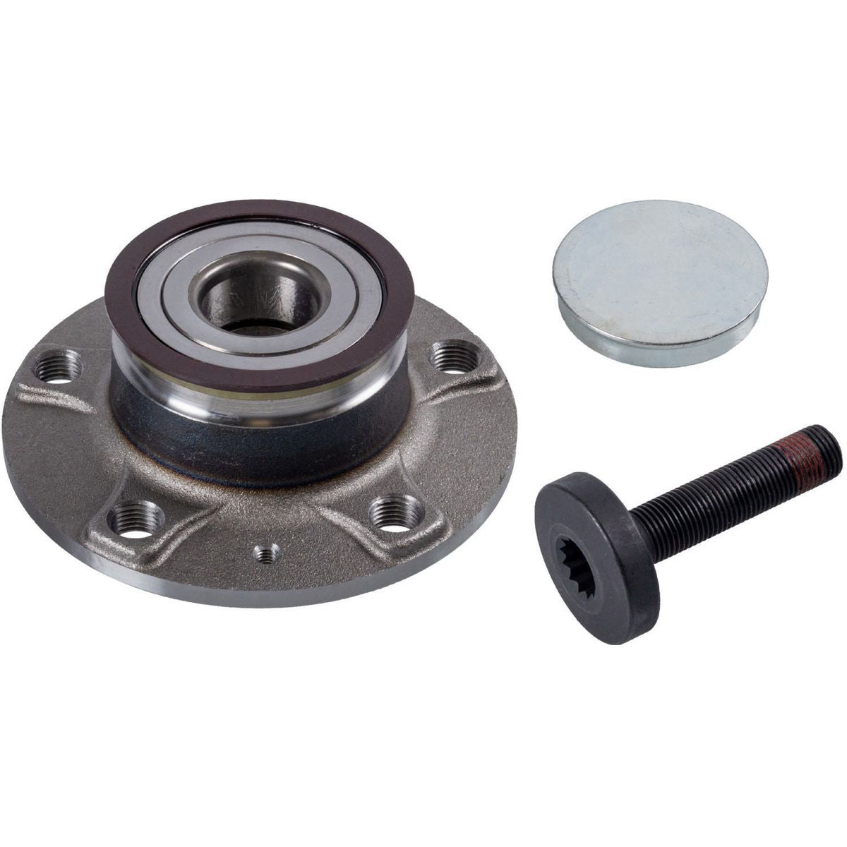 SWAG Wheel Bearing Kit 30 94 0659