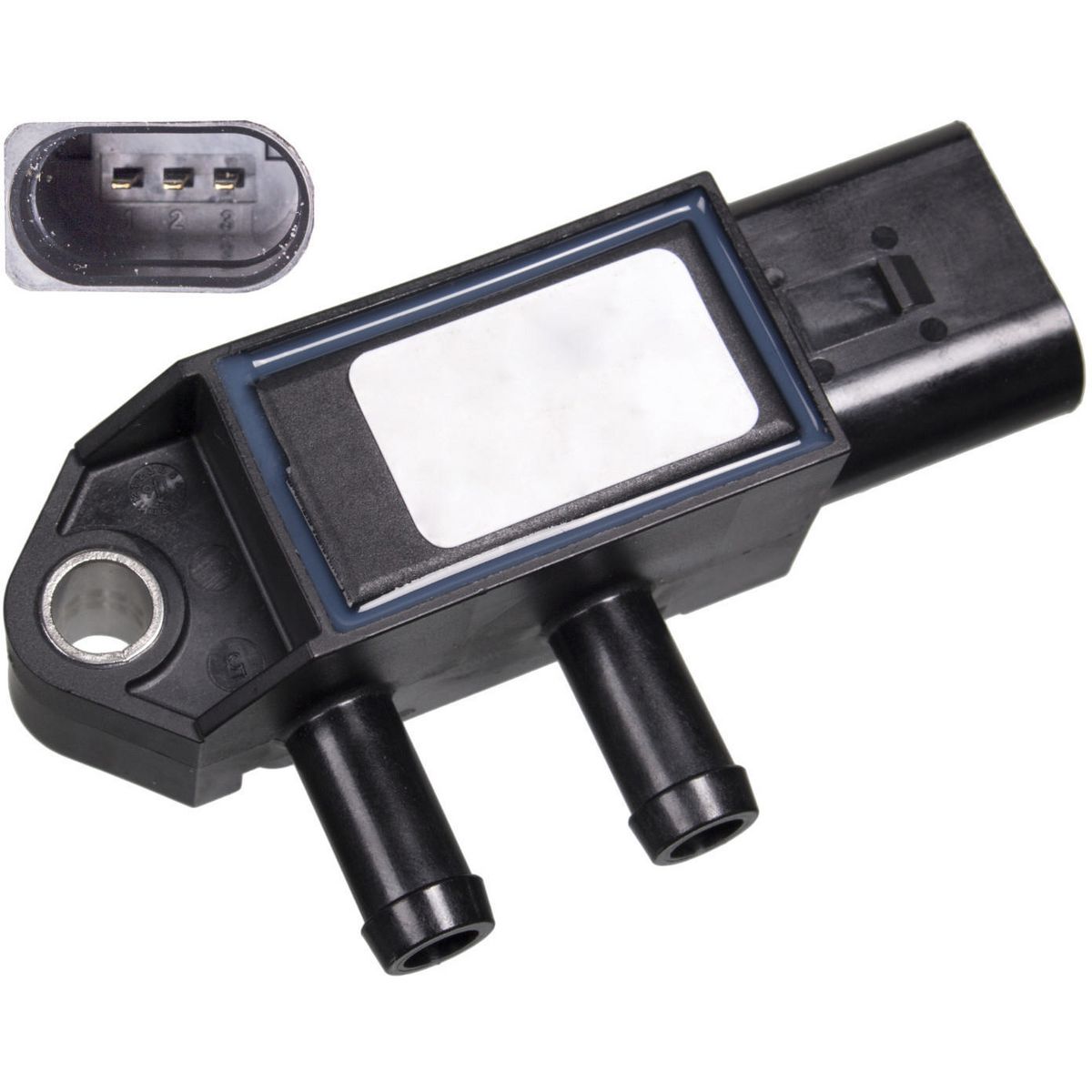 SWAG Exhaust Pressure Sensor 30 10 0853