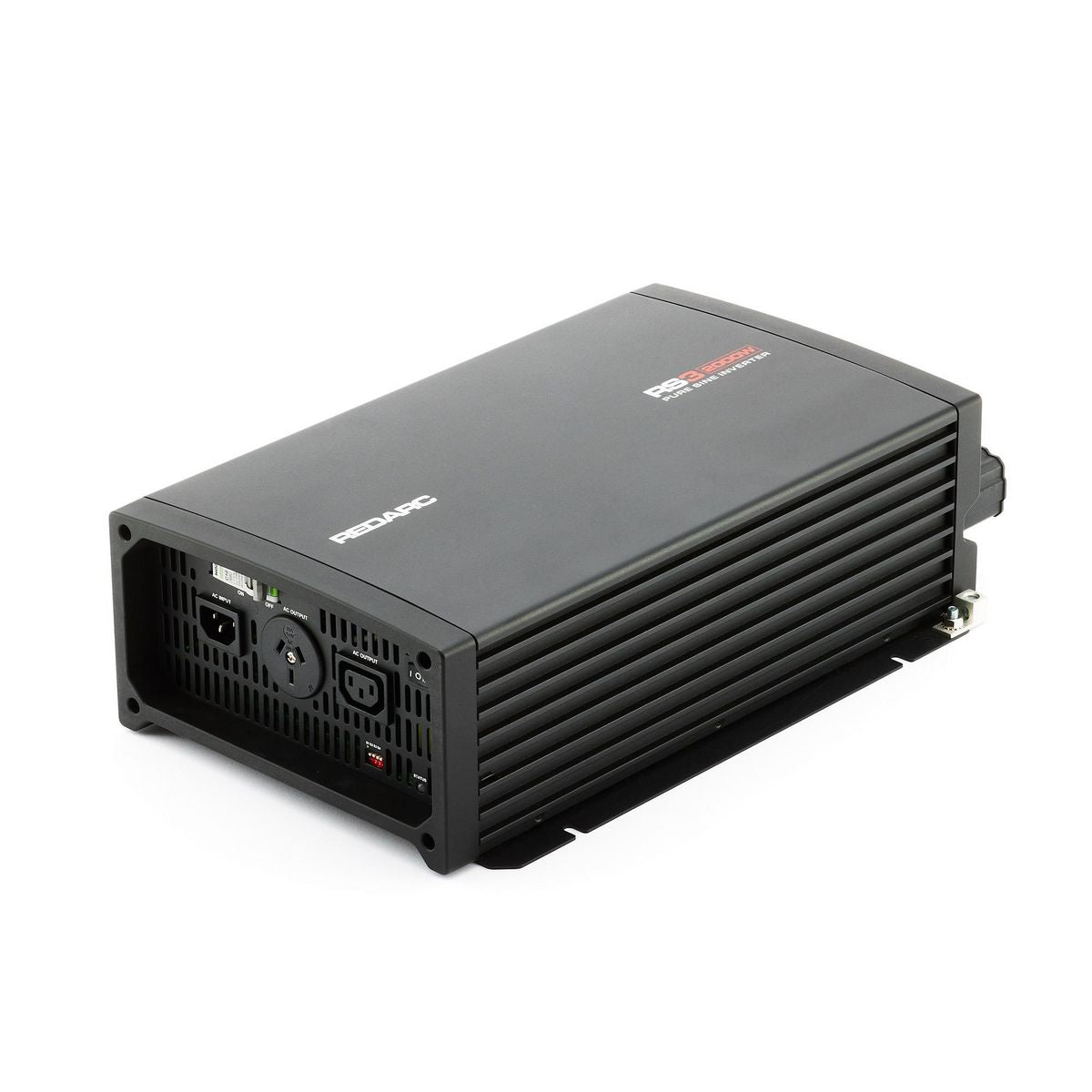 REDARC 12V 2000W Rs3 Pure Sine Wave Inverter R-12-2000RS3