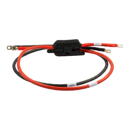 REDARC Inverter Cable Kit, 200A Suitable for 12V/1200W & 24V/2000W RS3WK-001