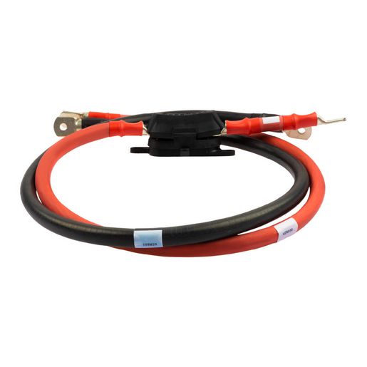 REDARC Inverter Cable Kit, 500A Suitable for 12V/3000W RS3WK-003