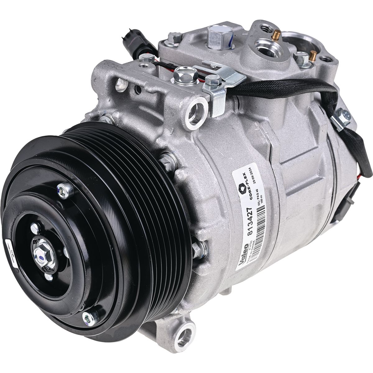 Valeo Compressor Mercedes Sprinter 06-17 7Seu17 7P 110mm 813427