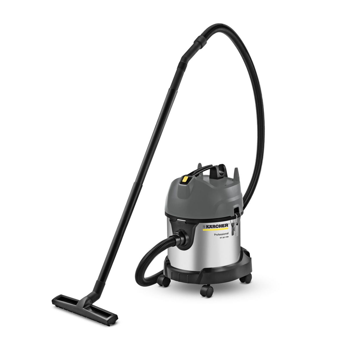 Karcher Wet And Dry Vacuum Cleaner Nt 20/1 Me Classic 1.428-577.0