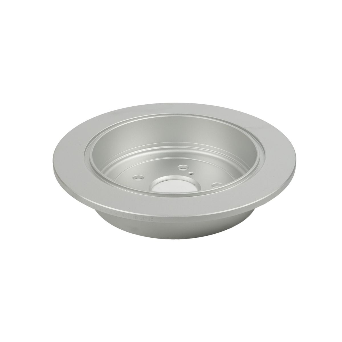 DBA En-Shield Brake Rotor Single DBA2733E