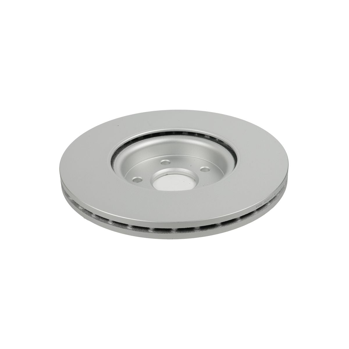 DBA En-Shield Brake Rotor Single DBA2120E
