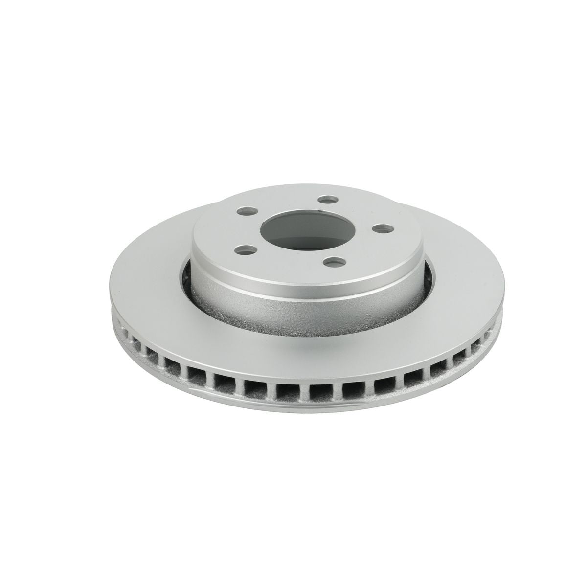 DBA En-Shield Brake Rotor Single DBA2424E