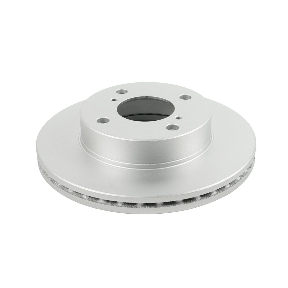 DBA En-Shield Brake Rotor Single DBA2578E