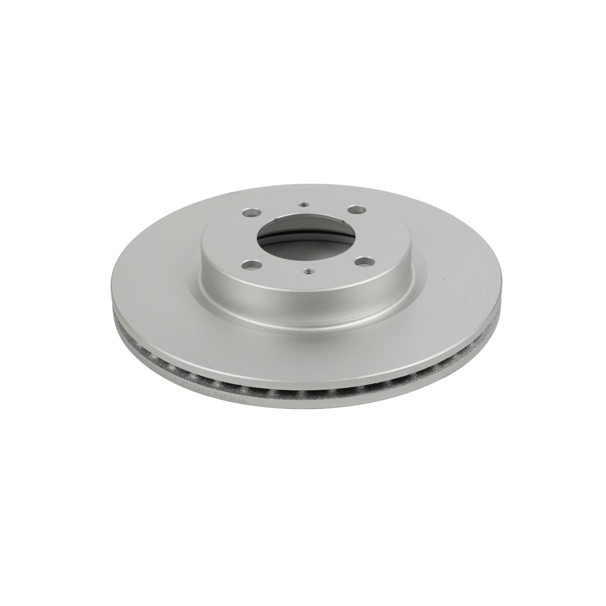 DBA En-Shield Brake Rotor Single DBA2232E
