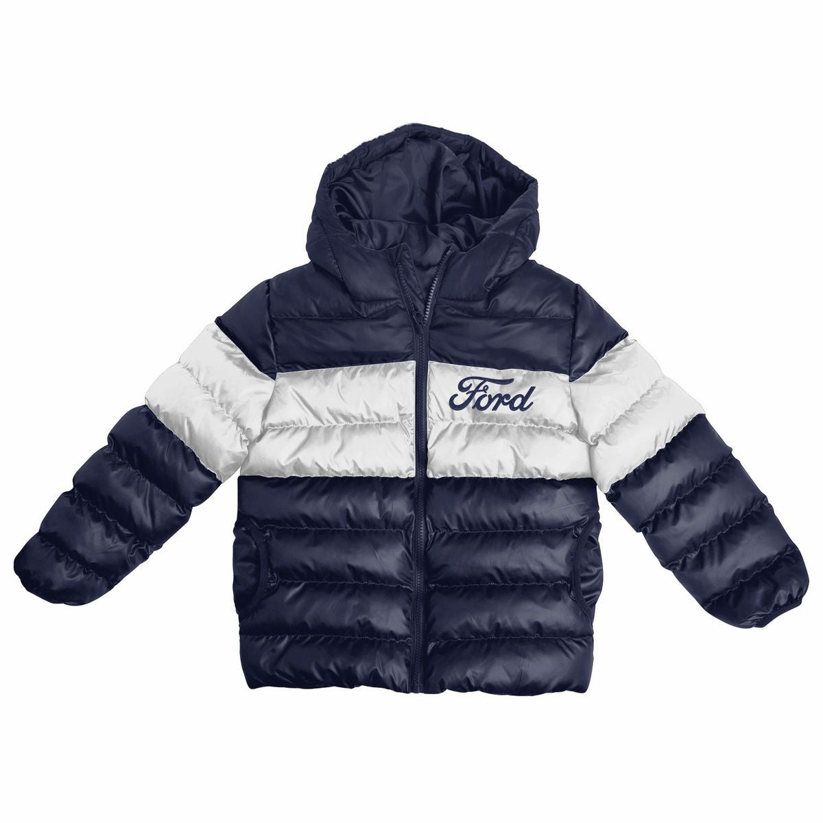 Ford Puffer Jacket - M FD0592-M