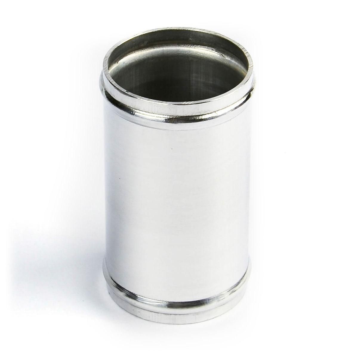 SAAS Aluminium Pipe 63mm ID x 100mm Straight Polished SP631002