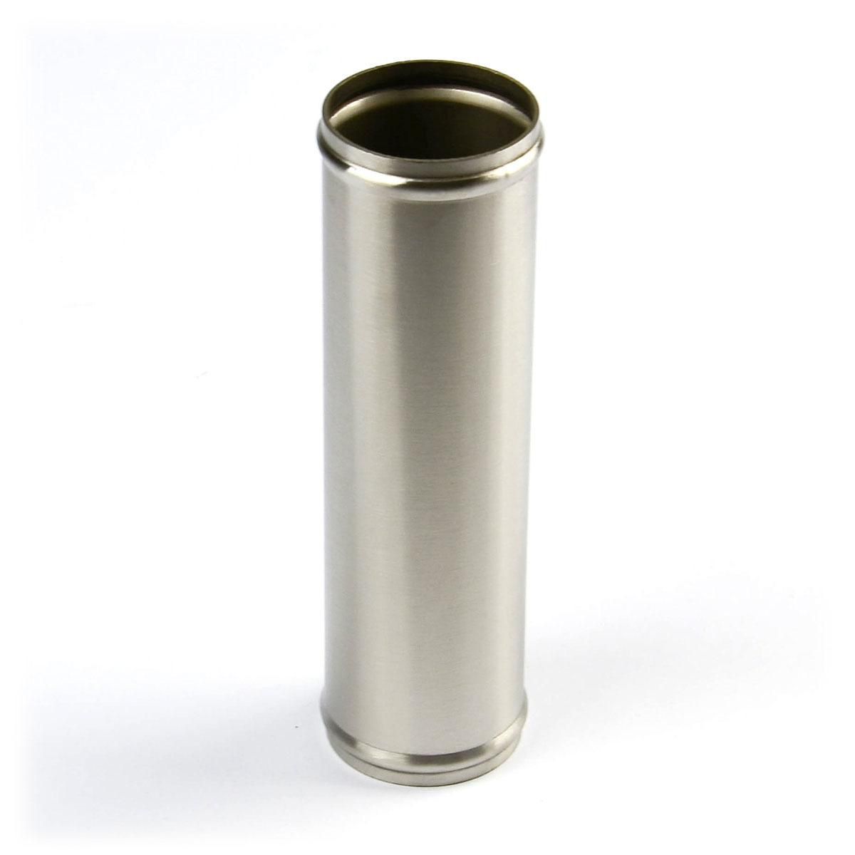 SAAS Pipe 76Mm X 200Mm S/Steel Finish SP7676200SS