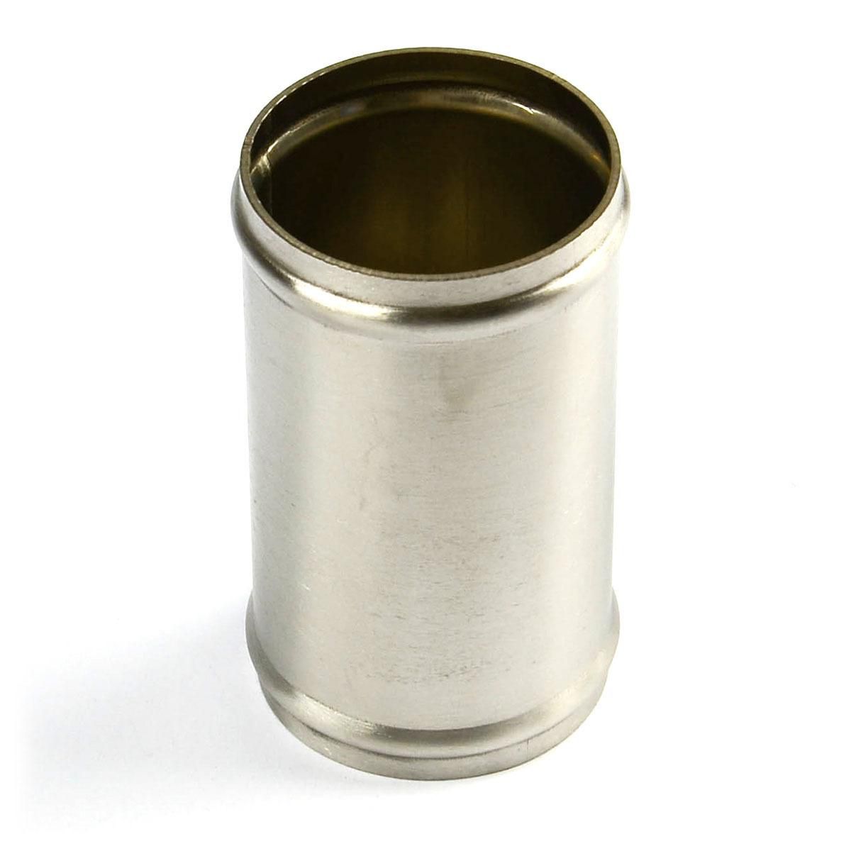 SAAS Pipe 76Mm X 100Mm S/Steel Finish SP7676100SS