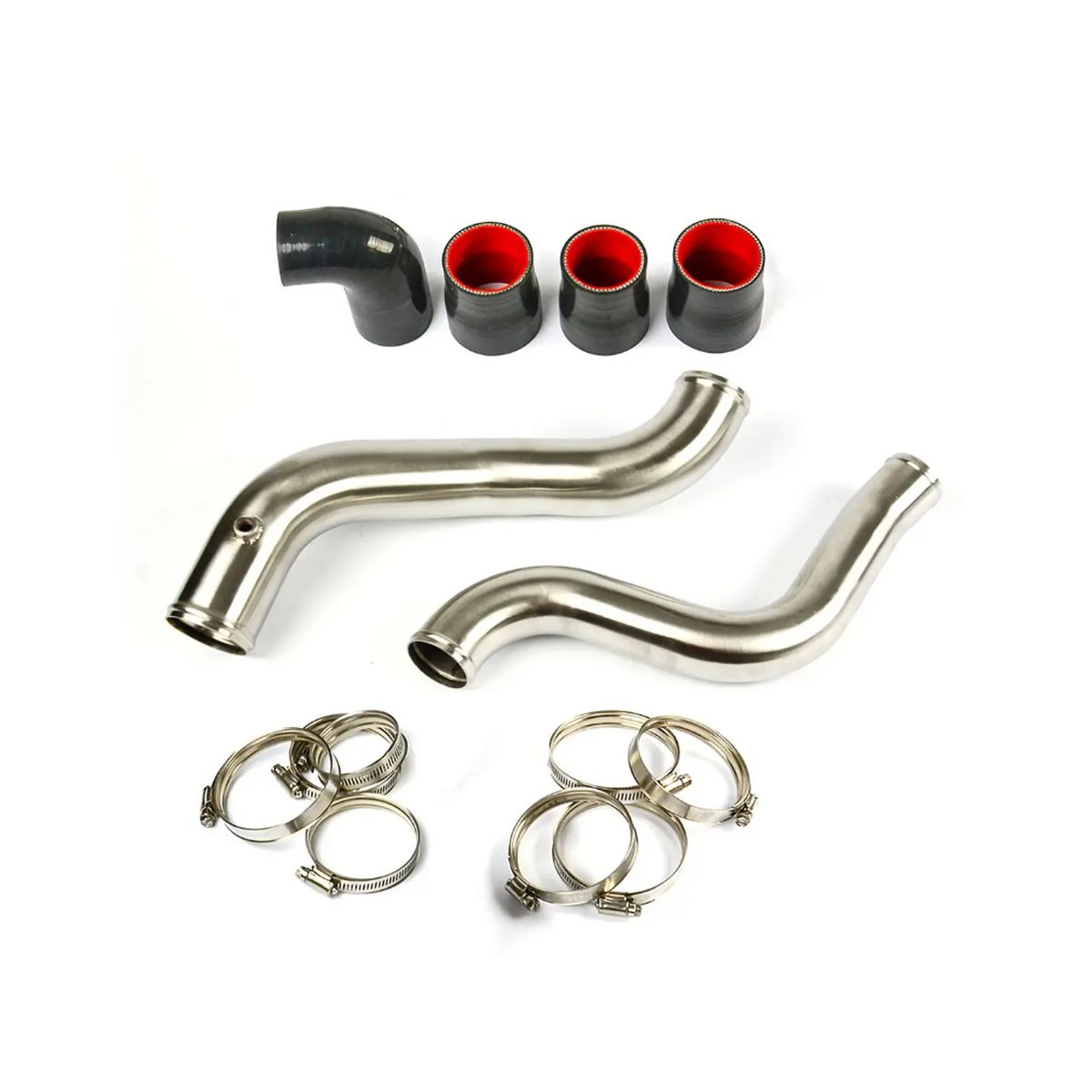 SAAS Intercooler Brushed S/S Pipe Kit Ranger / BT50 3.2L SAH2101SS-KIT