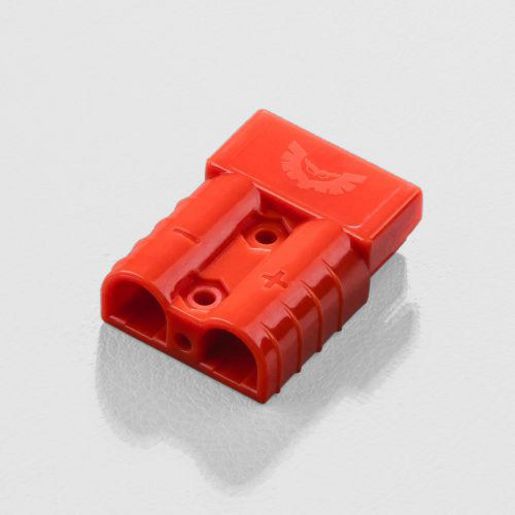 STEDI Anderson Style Plug Single Pack red ANDSGLRED