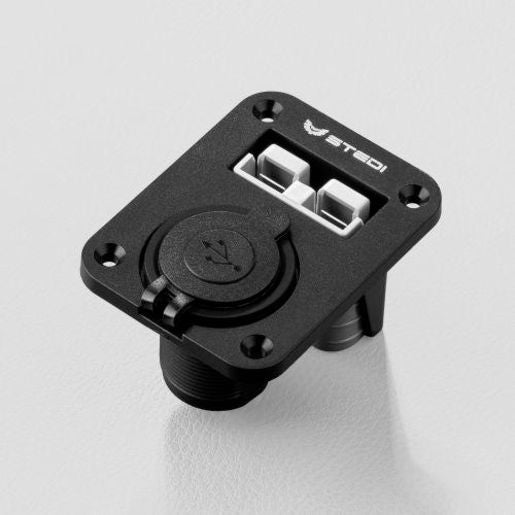 STEDI Anderson USB Flush Mount ANDUSBFLSH