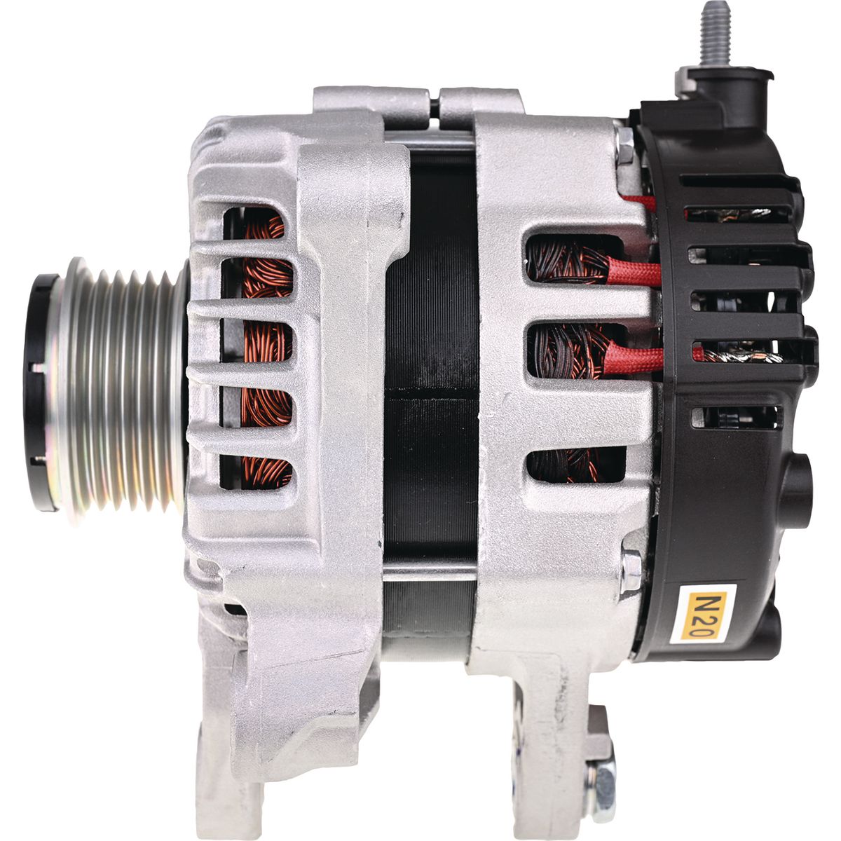 OEX Alternator 12V 150A Valeo VXA074