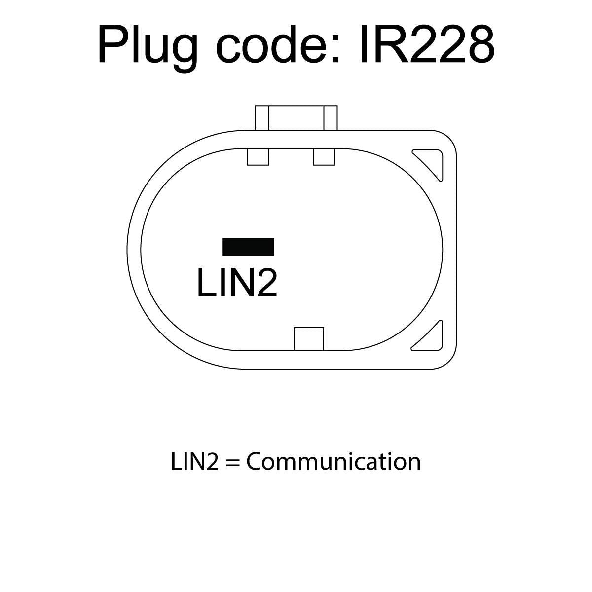 OEX Alternator 12V 180A Valeo Style VXA056