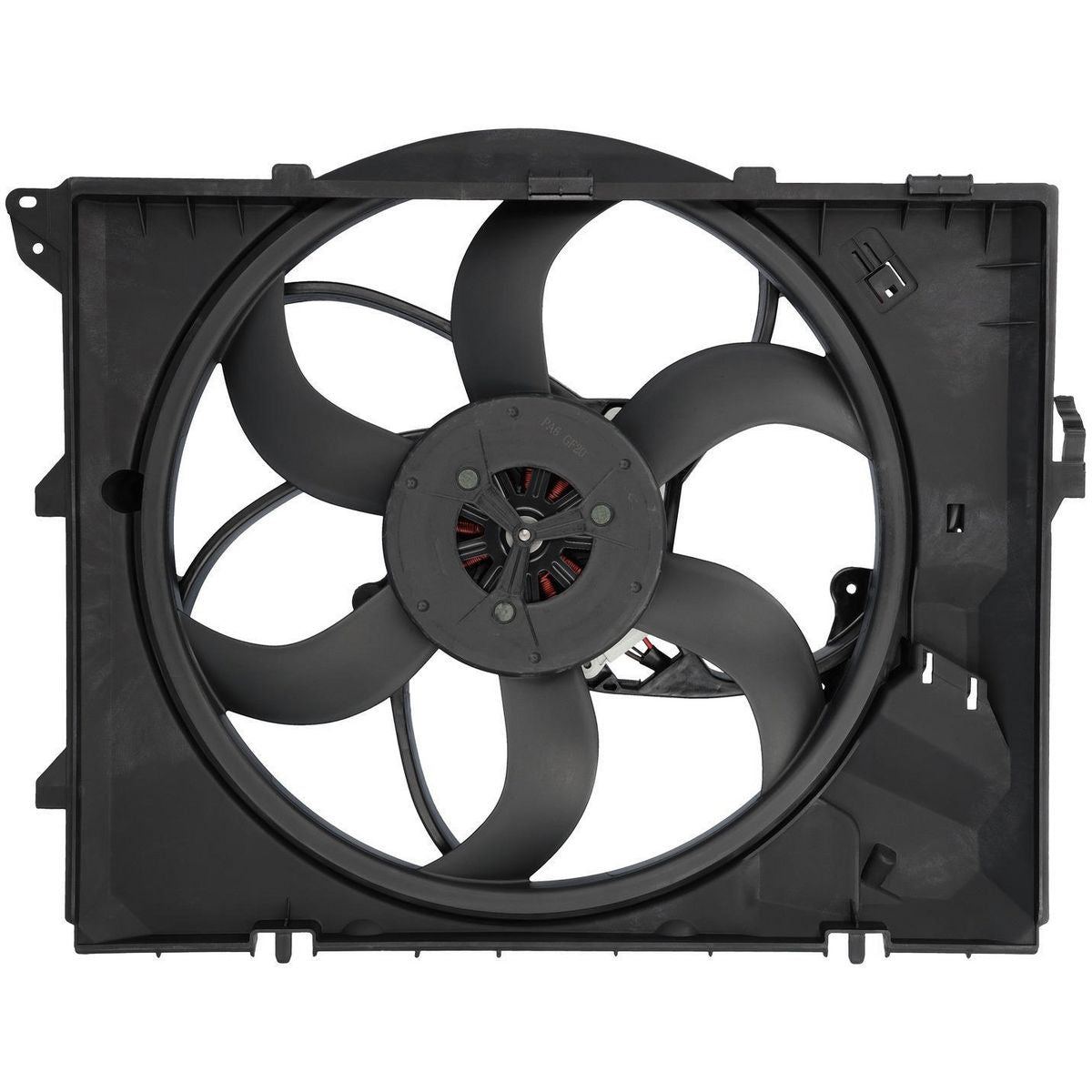 MEYLE Radiator Fan 314 236 0012