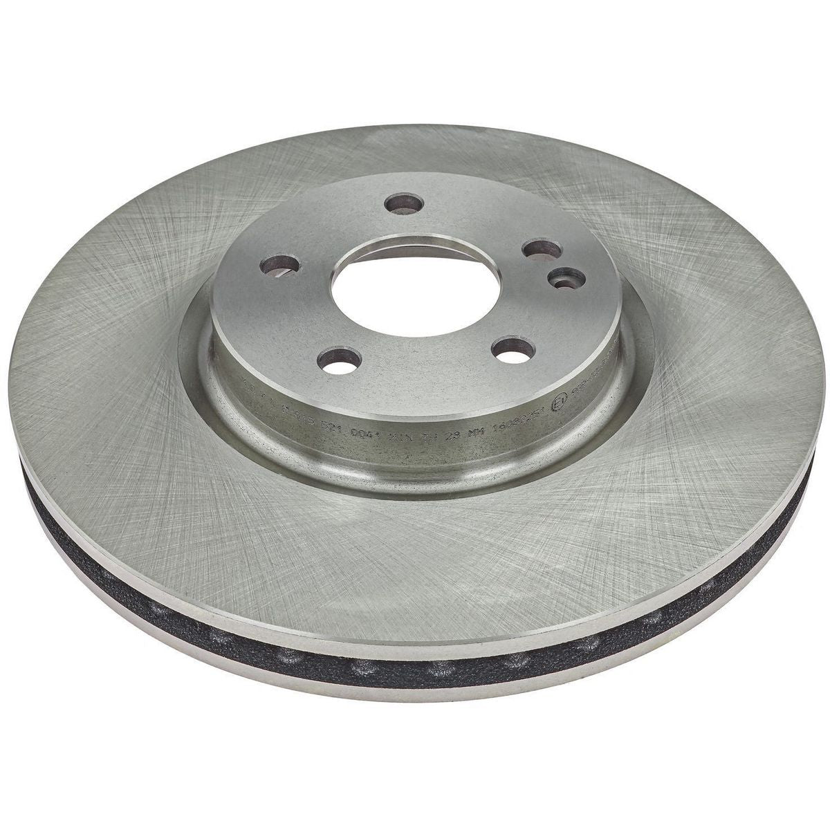 MEYLE Brake Disc 015 521 0041