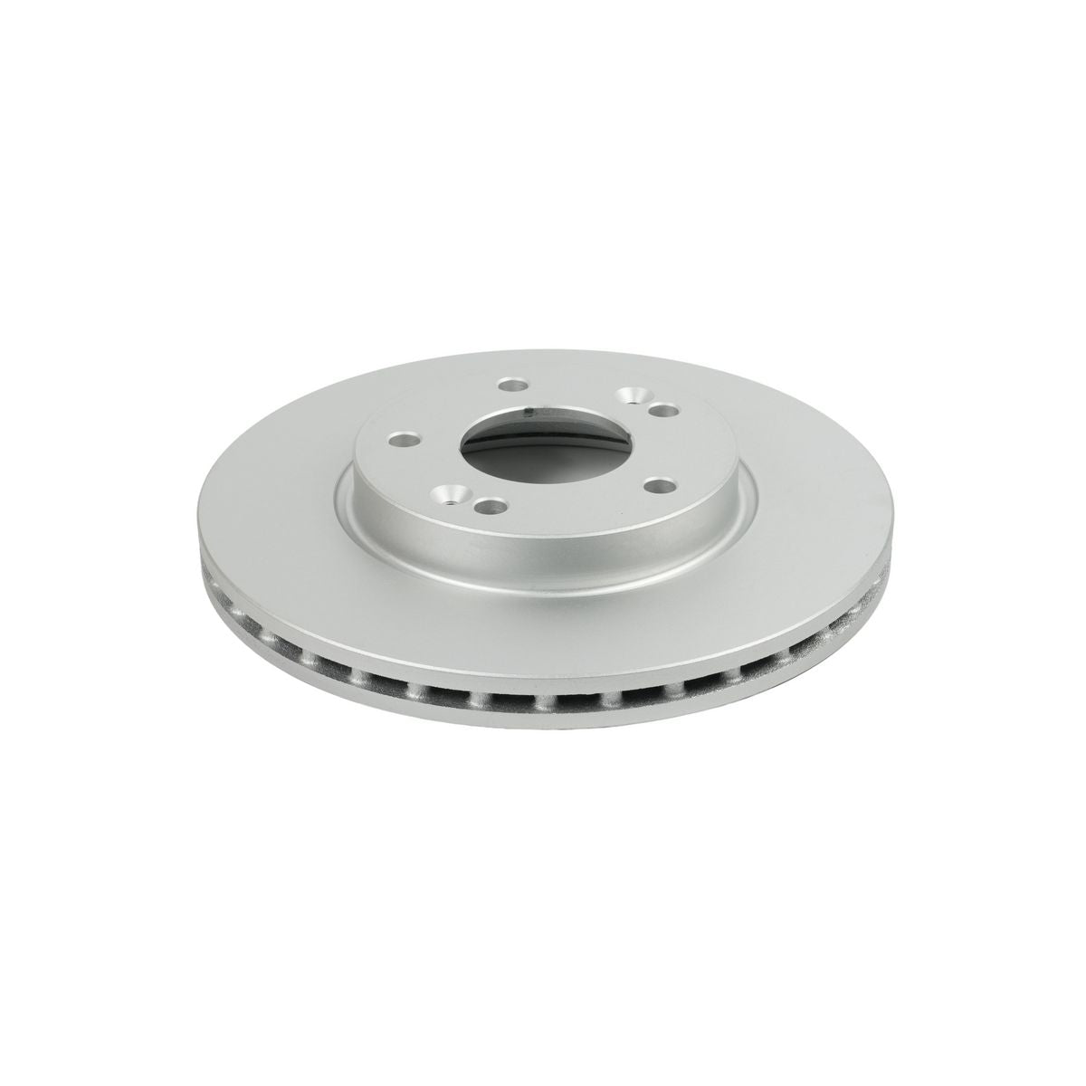 DBA En-Shield Brake Rotor Single DBA2478E