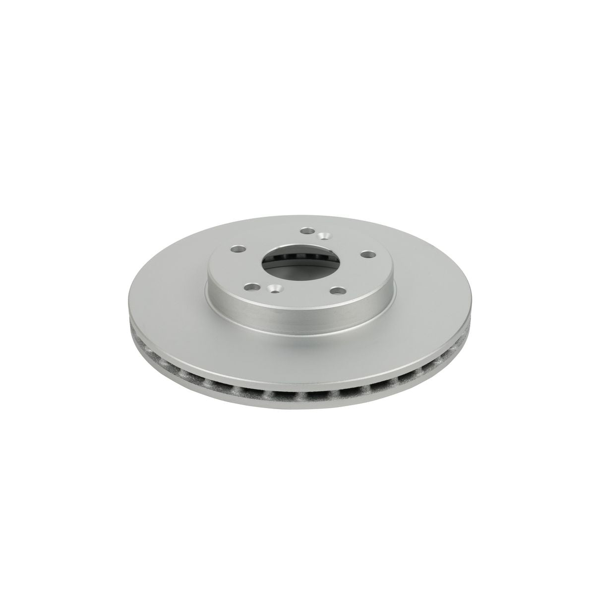 DBA En-Shield Brake Rotor Single DBA488E